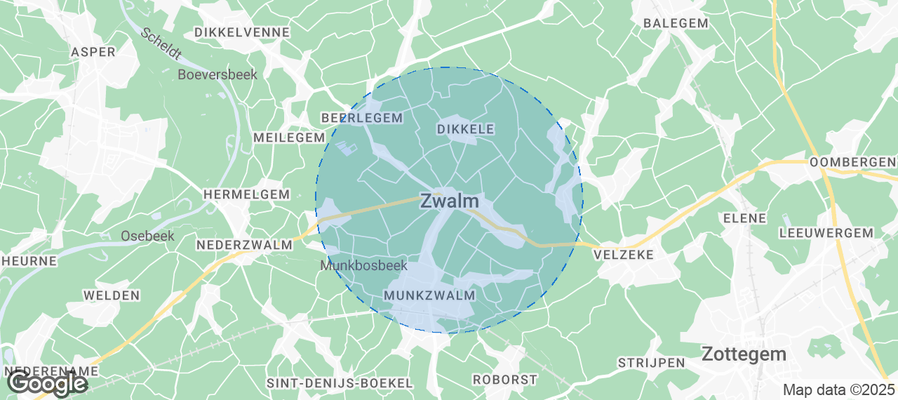 Discover Zwalm Airbnb Analytics